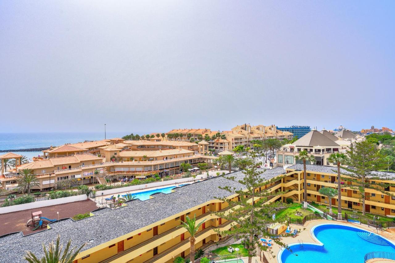 Ferienwohnung Torres Del Sol 1A015 Playa de las Américas Exterior foto